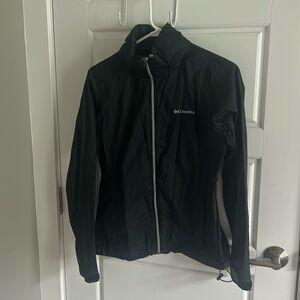 Columbia Rain Jacket